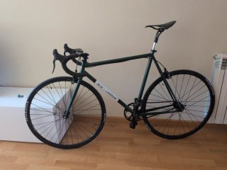 Bicicleta Fixie BLB London