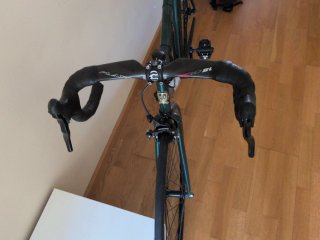 Bicicleta Fixie BLB London