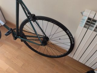 Bicicleta Fixie BLB London