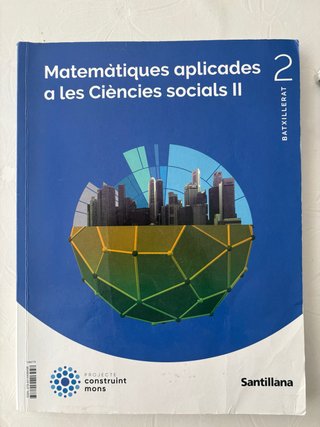 2BTO MATEM APLIC MEDIT CM CATAL ED23