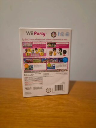 Wii Party - Nintendo Wii | Originale | Buone Cond