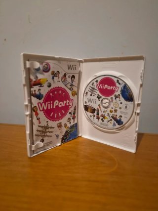 Wii Party - Nintendo Wii | Originale | Buone Cond