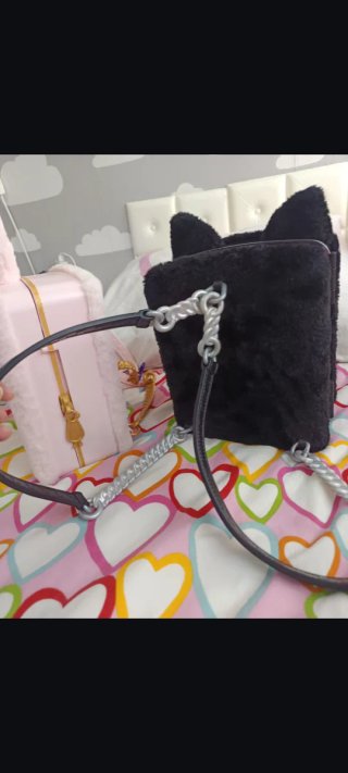 Mochila armario Na Na Na Surprise Negra