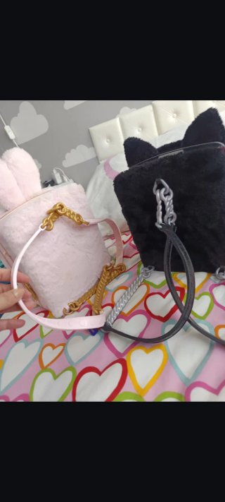 Mochila armario Na Na Na Surprise Negra