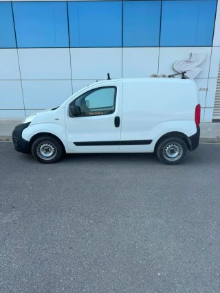 Alquilo Fiat Fiorino 80 CV Multijet 2018