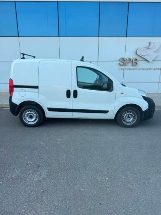 Alquilo Fiat Fiorino 80 CV Multijet 2018