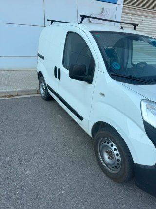 Alquilo Fiat Fiorino 80 CV Multijet 2018