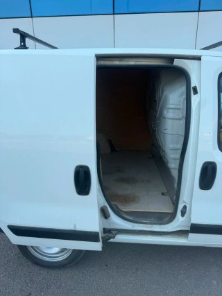 Alquilo Fiat Fiorino 80 CV Multijet 2018