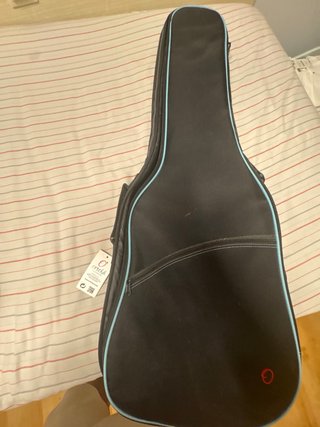 Guitarra Eléctrica Orphee Negra