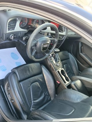 Audi A4 2009