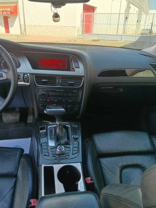 Audi A4 2009