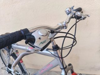 Bicicleta btt Globe Trotter full alumnio!!