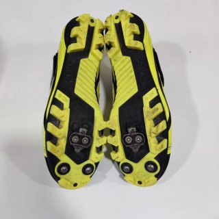 Zapatilla Spiuk ROCCA MTB UNISEX amarillo Talla 40