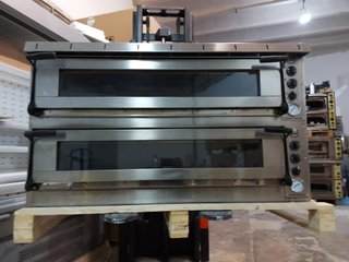 Horno Pizza Profesional Nuevo Made in Italy