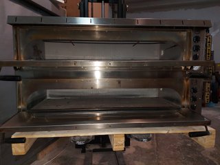 Horno Pizza Profesional Nuevo Made in Italy