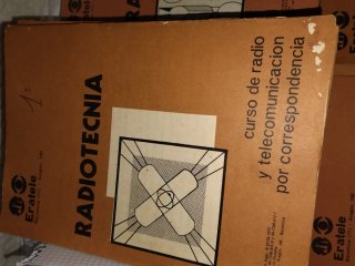 Curso Radio Eratele Barcelona