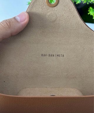 Gafas Ray-Ban Meta Wayfarer Gen 1