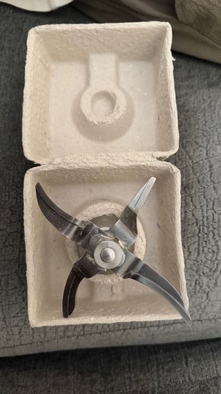 Cuchillas Thermomix TM3
