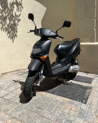Aprilla Rally 50 Scooter