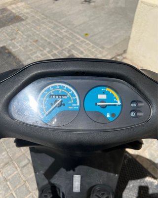 Aprilla Rally 50 Scooter