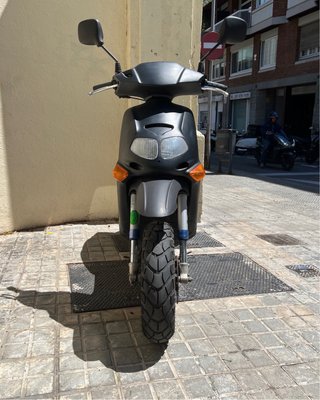 Aprilla Rally 50 Scooter