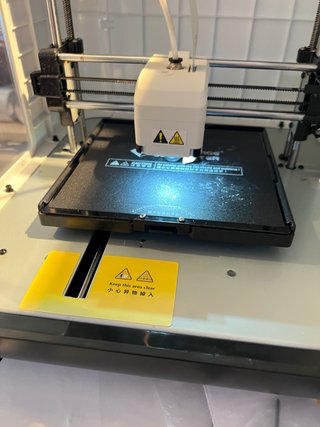 Stampante 3D Flashforge Adventurer 3 + telecamera