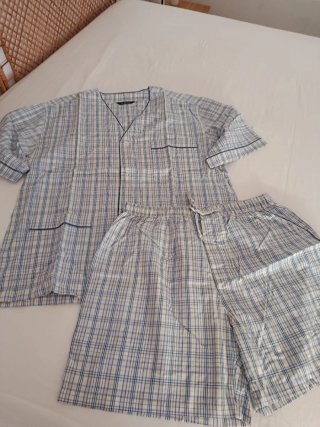 Pijama de caballero