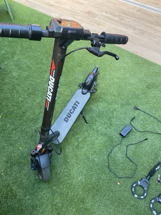 Patinete Eléctrico Ducati Pro-II EVO