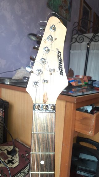 Chitarra Elettrica Stinger