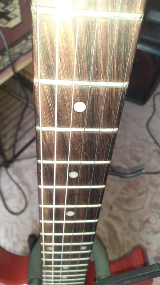 Chitarra Elettrica Stinger
