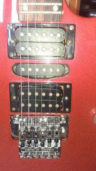 Chitarra Elettrica Stinger