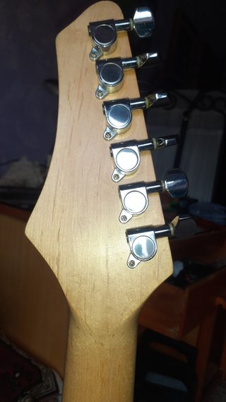 Chitarra Elettrica Stinger