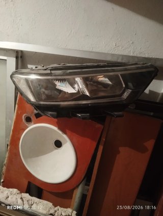 Faro Volkswagen
