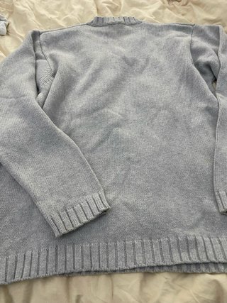 Jersey Calvin Klein Jeans Gris Talla M