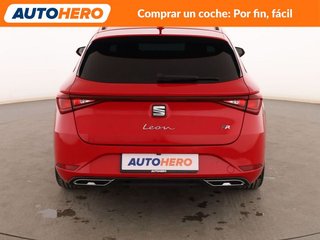 Seat Leon 1.5 TSI ACT FR
