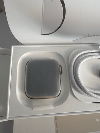 Apple Watch  blancos Nuevos