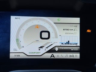 Piaggio MP3 HPE 400 Sport Negra