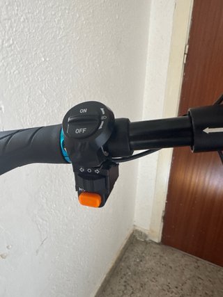 Smartgyro Rockway 2025 DGT Patinete Eléctrico