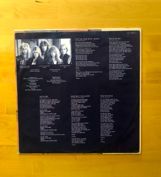 VINILO LP TREAT