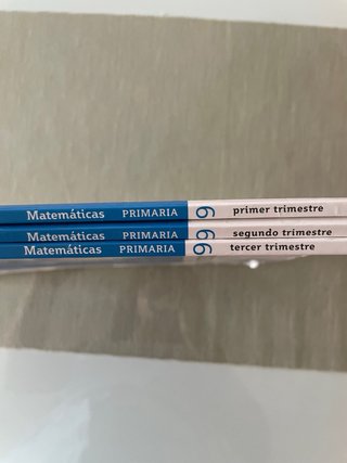 Matemáticas, 6 Primaria Saber Hacer Contigo
