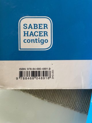 Matemáticas, 6 Primaria Saber Hacer Contigo