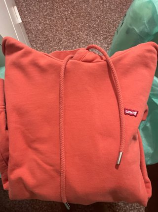 Sudadera Levi's Naranja