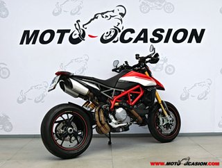 DUCATI HYPERMOTARD 950 SP