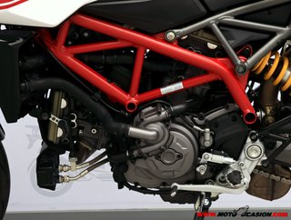 DUCATI HYPERMOTARD 950 SP