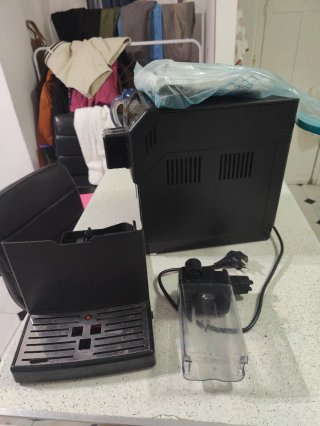 Cafetera Saeco Minuto Negra