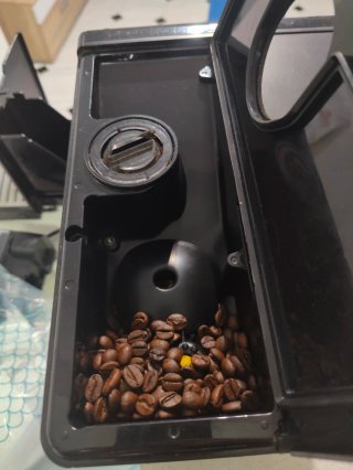 Cafetera Saeco Minuto Negra
