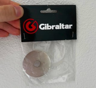 Arandela Hi-Hat Gibraltar