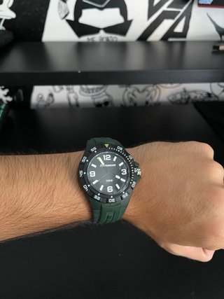 Reloj Neckmarine X-Treme Verde