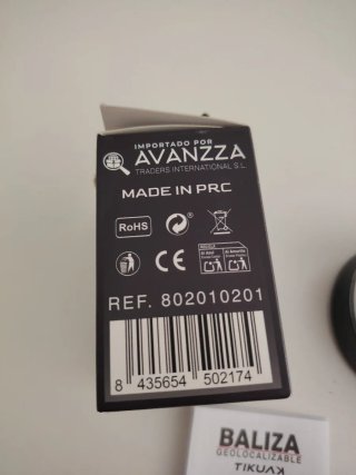 Baliza Geolocalizable TIKUAX DGT 3.0