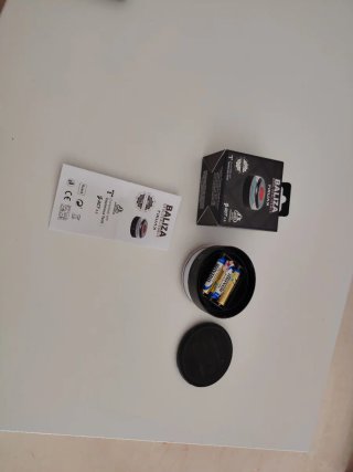 Baliza Geolocalizable TIKUAX DGT 3.0